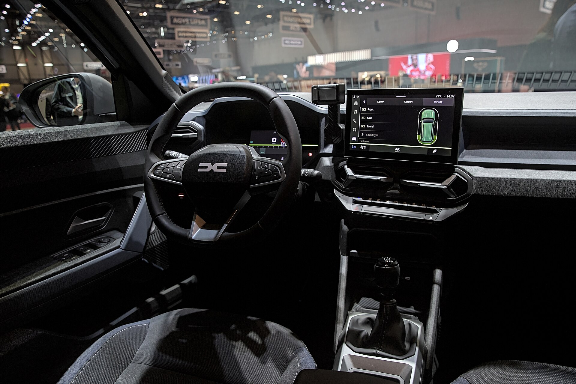Dacia Duster III (2024)