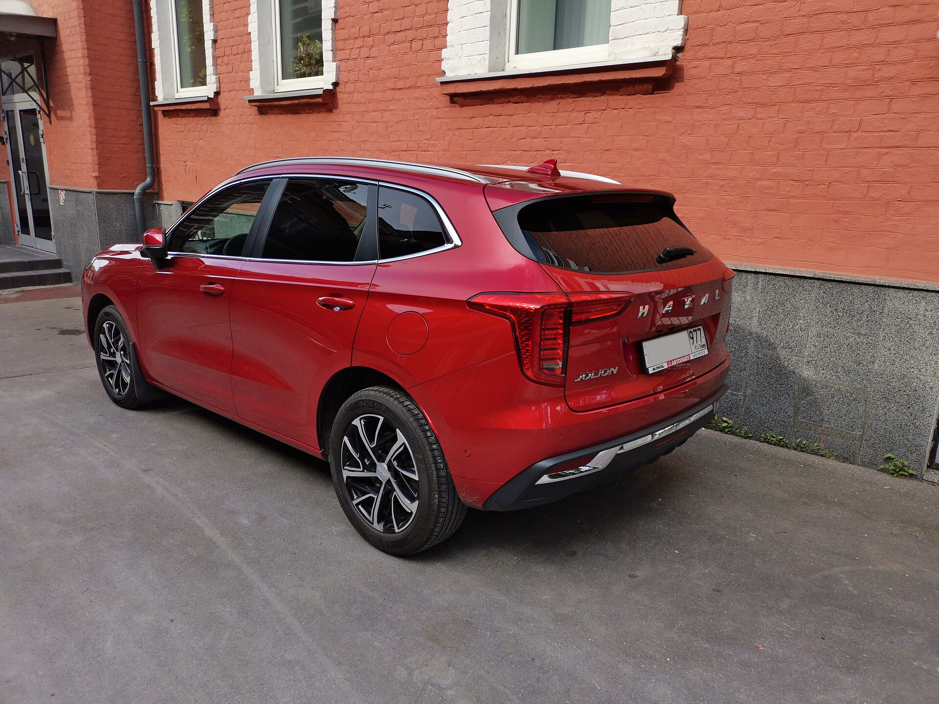 Haval Jolion