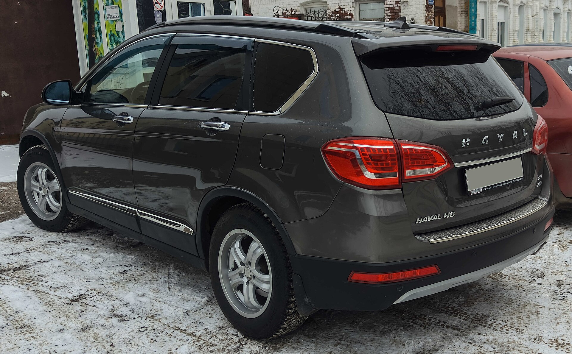 Haval H6 (3rd gen)