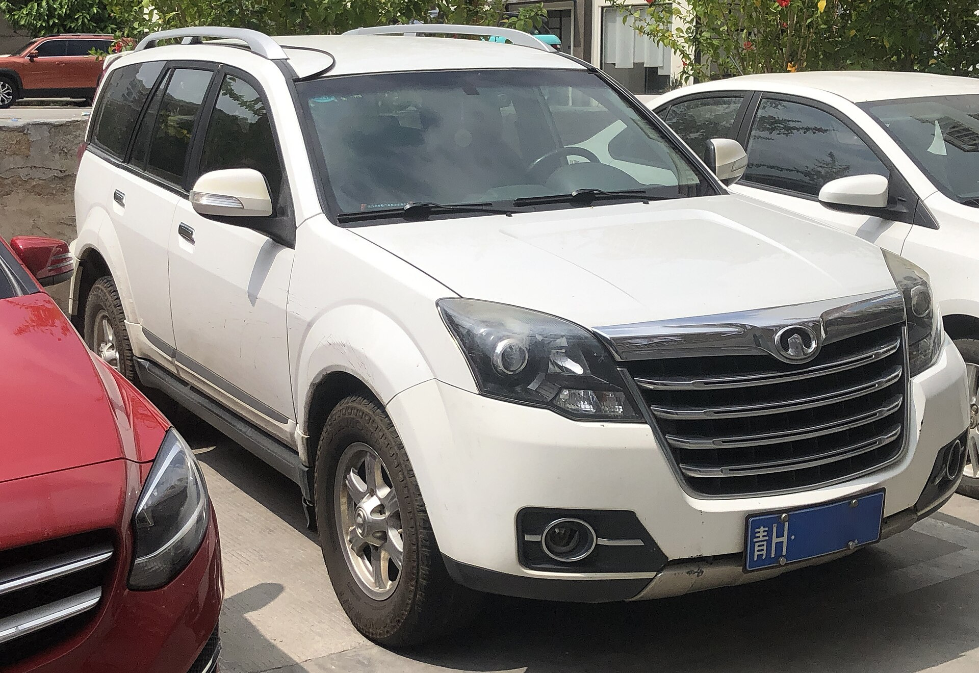 Haval H5