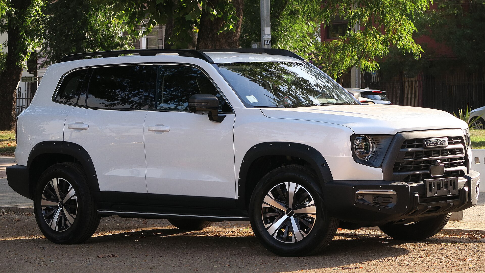 Haval Dargo