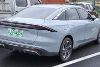 Geely Galaxy L6 — снимка 2