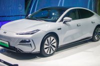 Geely Galaxy E8 — снимка 2