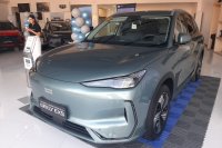 Geely EX5 — снимка 2