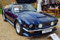 Aston Martin V8 Volante — снимка 3