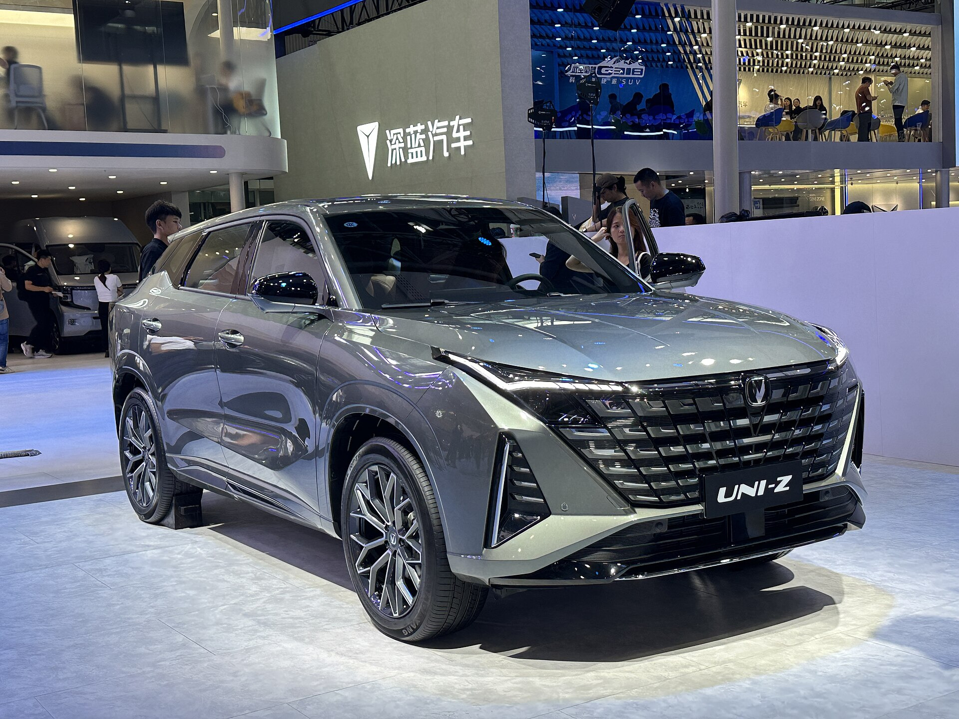 Changan UNI-Z