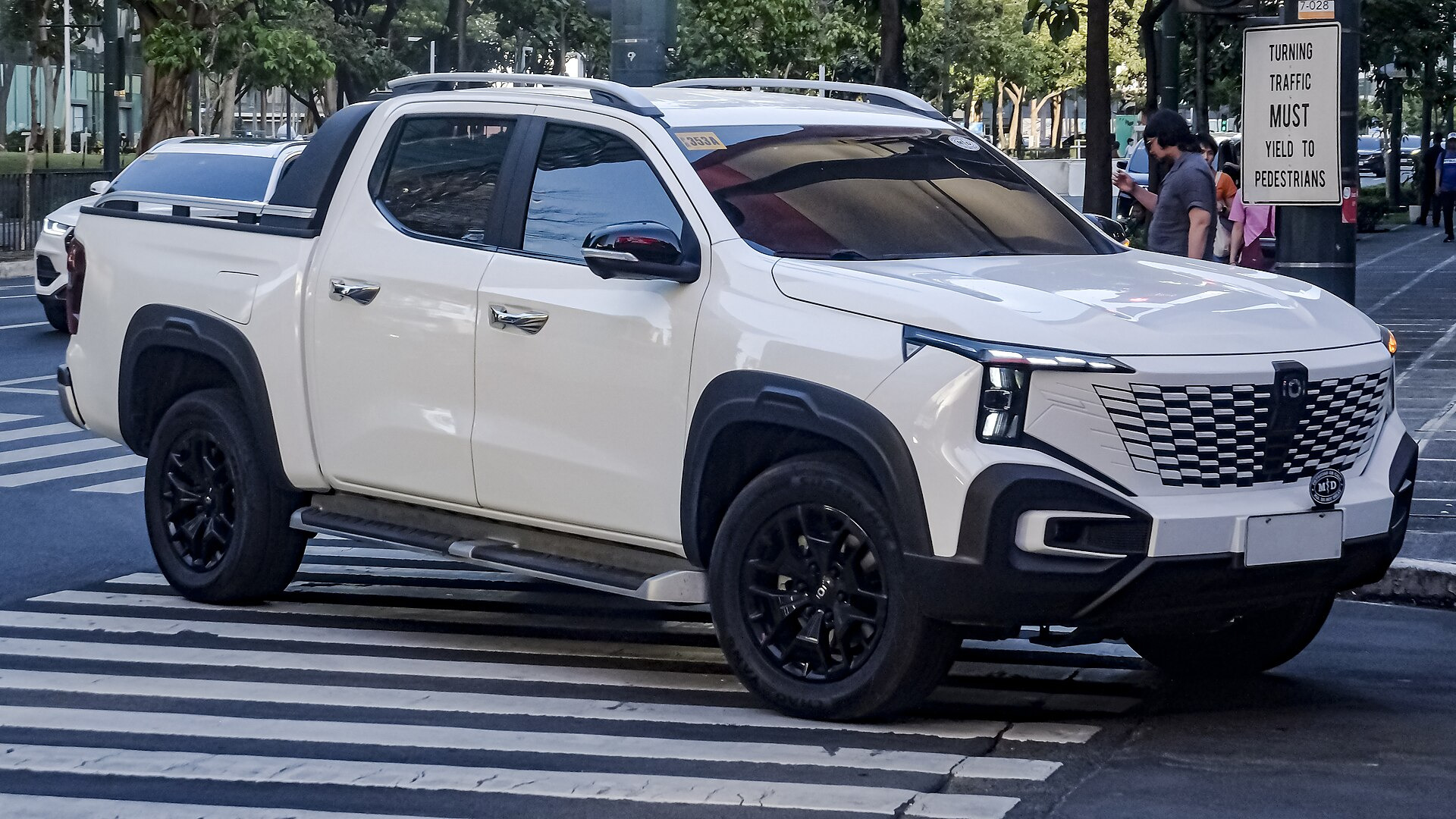 Changan Hunter