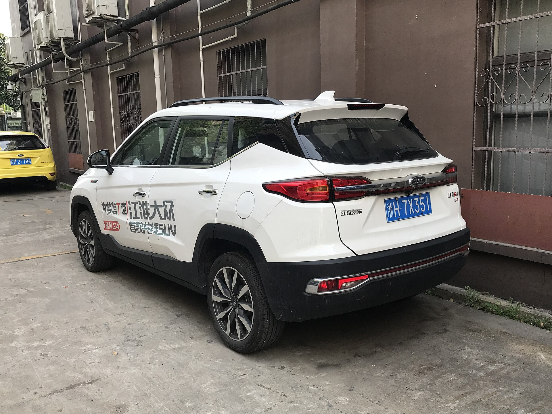 Jac S4