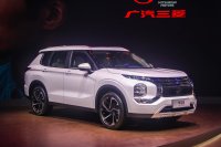 Mitsubishi Outlander IV (2021) — снимка 2