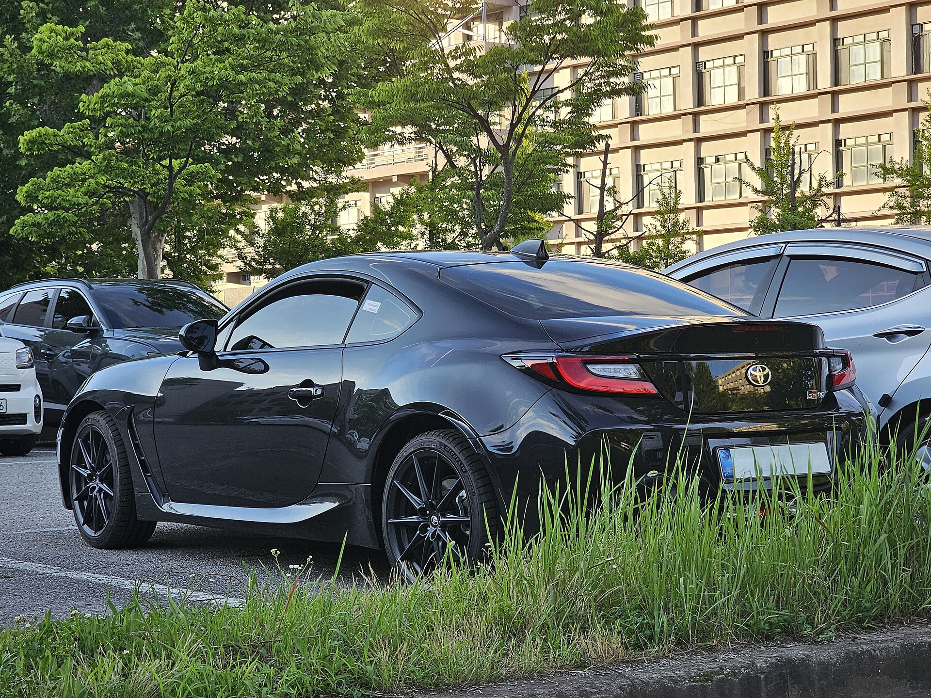 Toyota GR86 (ZN8)