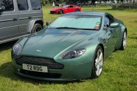 Aston Martin V8 Vantage — снимка 2