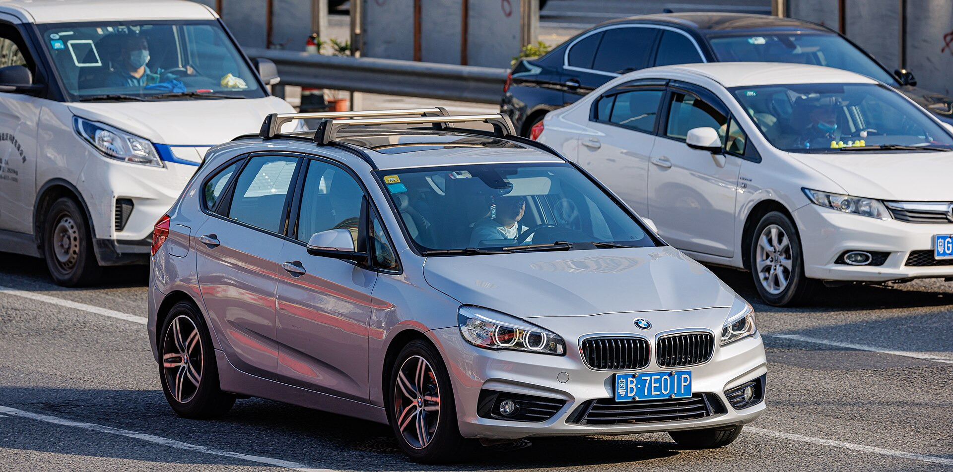BMW 2er Active Tourer III (U06, 2022)