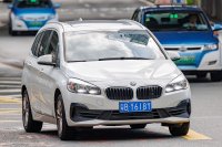 BMW 2er Active Tourer III (U06, 2022) — снимка 2