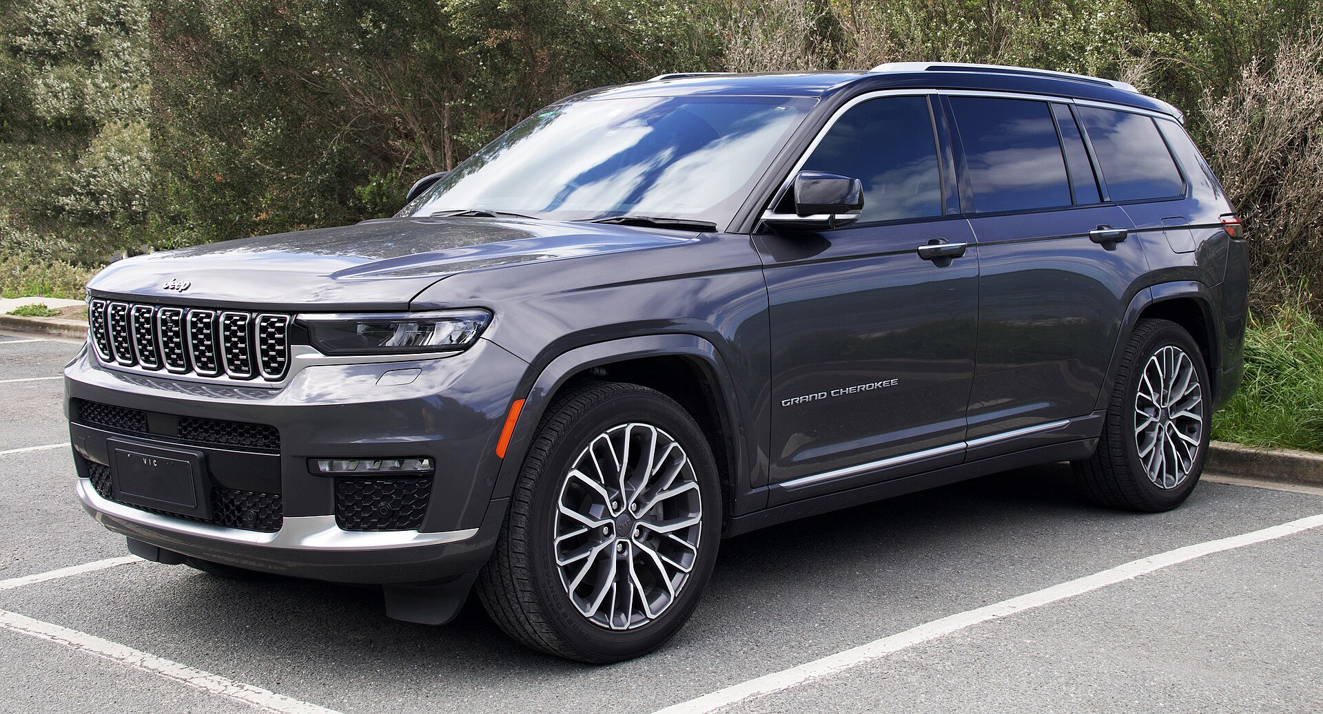 Jeep Grand Cherokee L