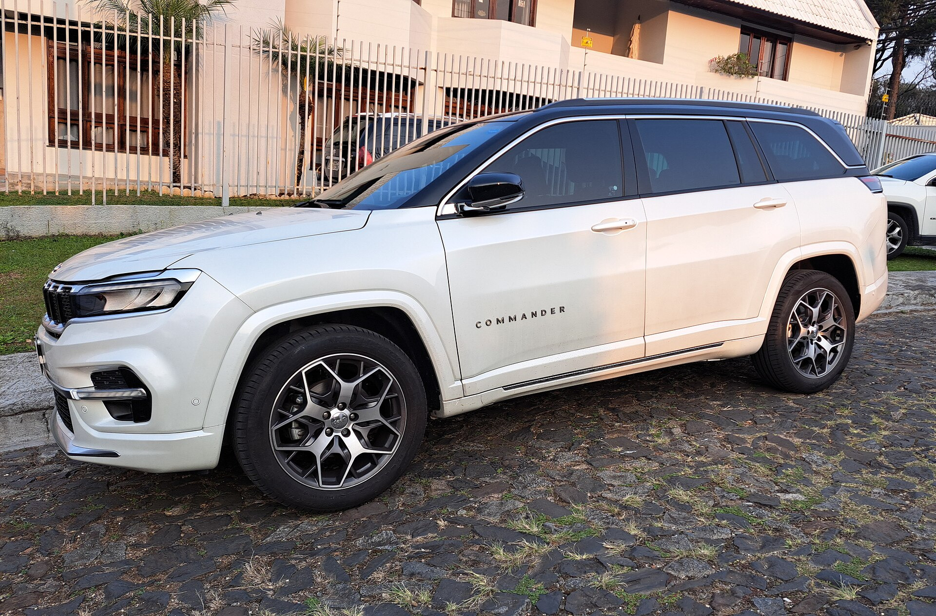 Jeep Meridian