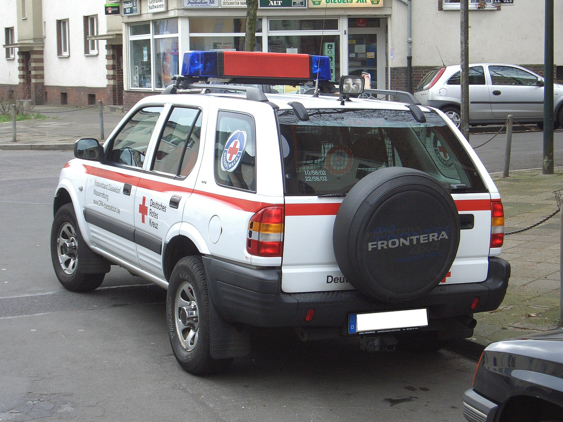 Opel Frontera II (2024)