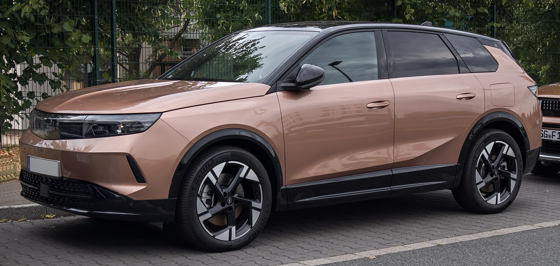 Opel Grandland B
