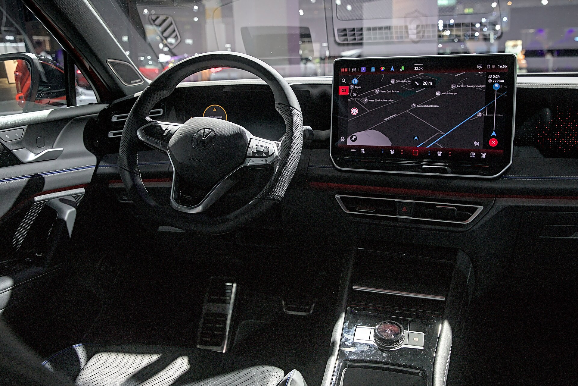 Volkswagen Tiguan III III (2023)
