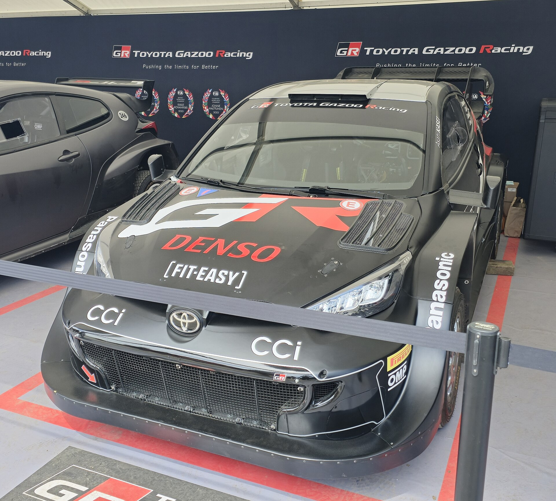 Toyota GR Yaris