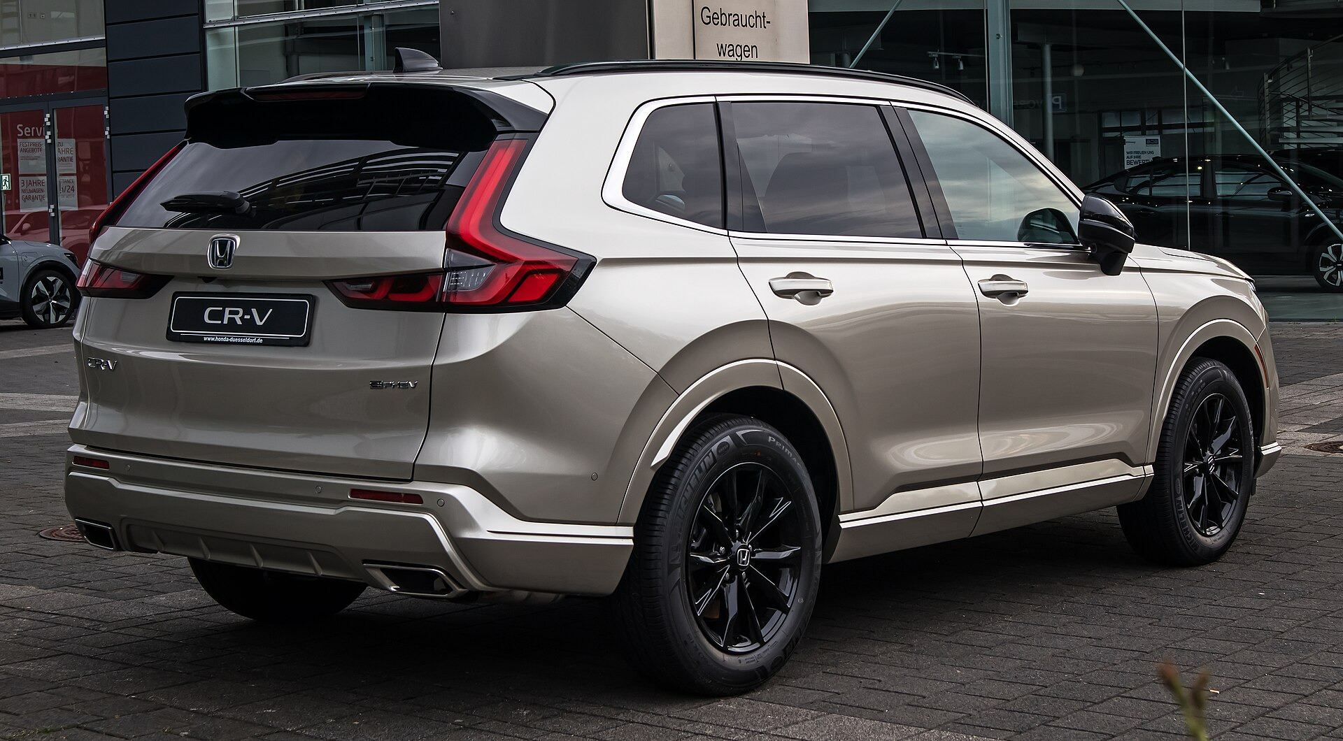 Honda CR-V VI VI (2022)