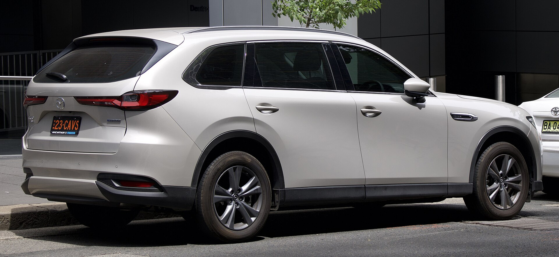 Mazda CX-80