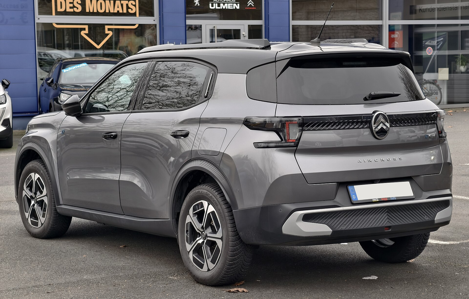 Citroen C3 Aircross III III (2024)