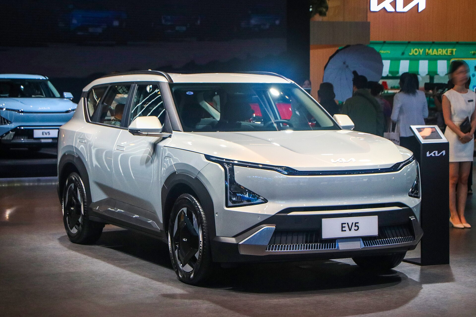 Kia EV5