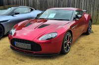 Aston Martin Zagato Vantage — снимка 2