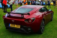 Aston Martin Zagato Vantage — снимка 3