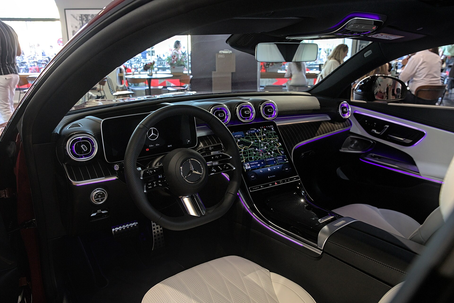 Mercedes-Benz CLA III (C236)
