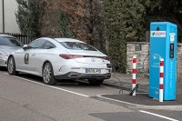 Mercedes-Benz CLA III (C236) — снимка 3