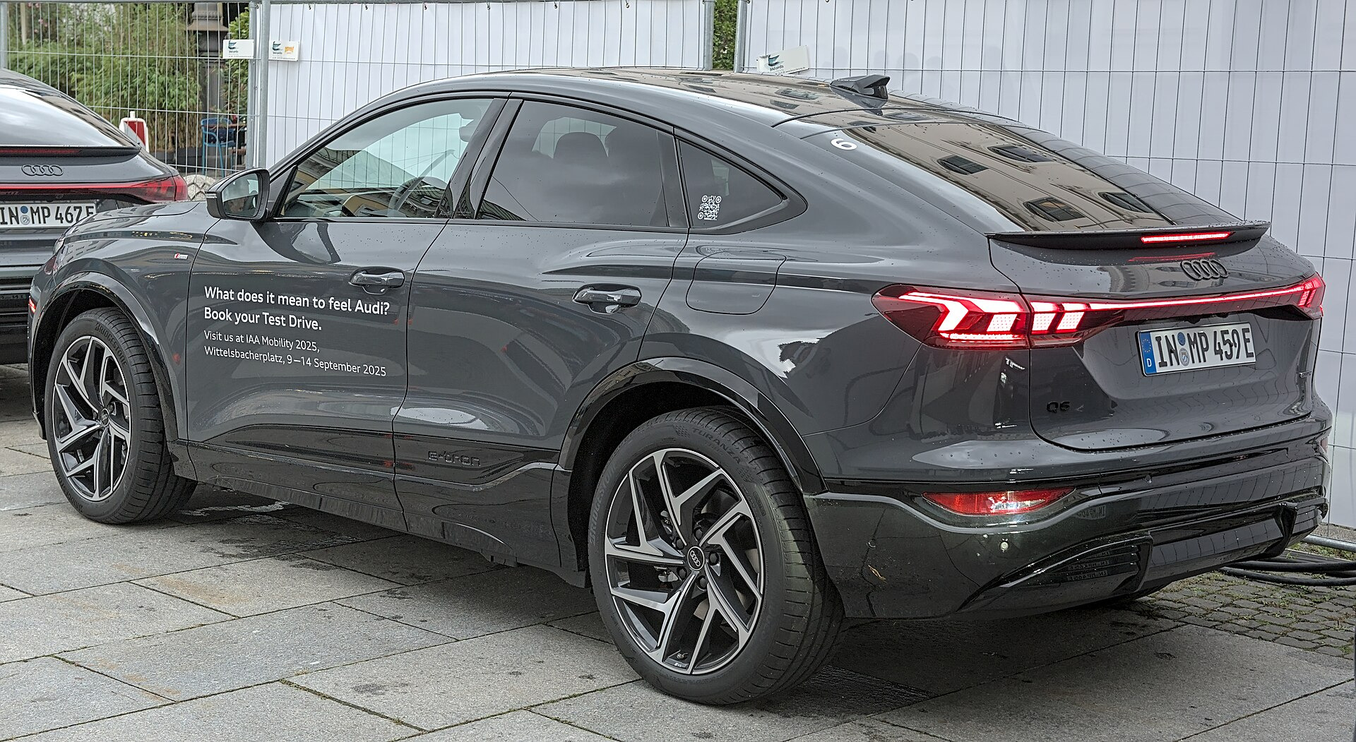Audi Q6 e-tron