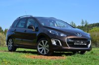 Peugeot 308 E-308 SW — снимка 3
