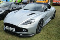 Aston Martin Zagato Volante — снимка 2