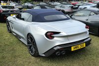 Aston Martin Zagato Volante — снимка 3