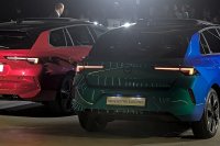 Opel Astra L Electric — снимка 2