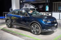 Citroen e-C4 — снимка 3