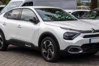 Citroen e-C4 X — снимка 2