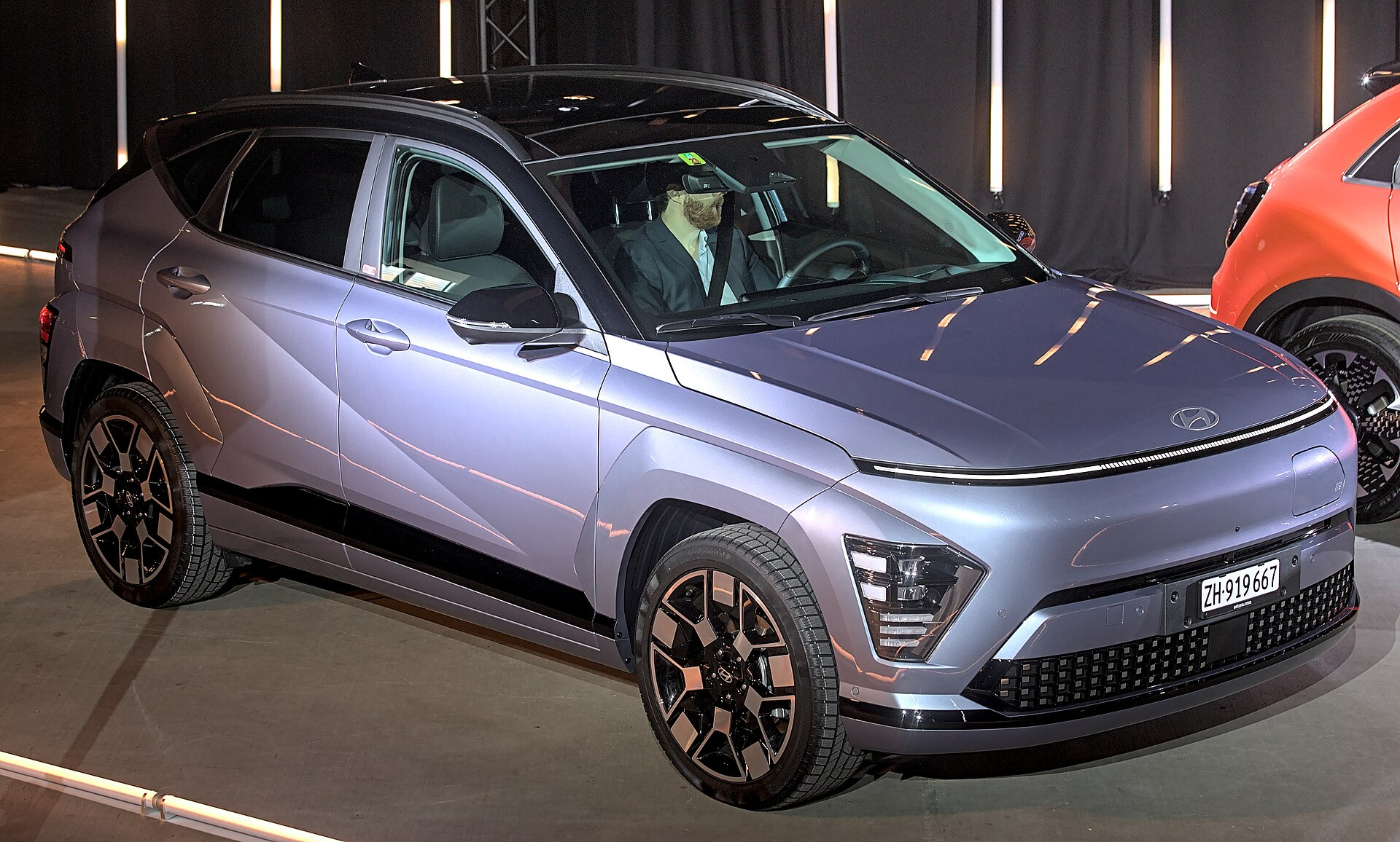 Hyundai Kona Electric II