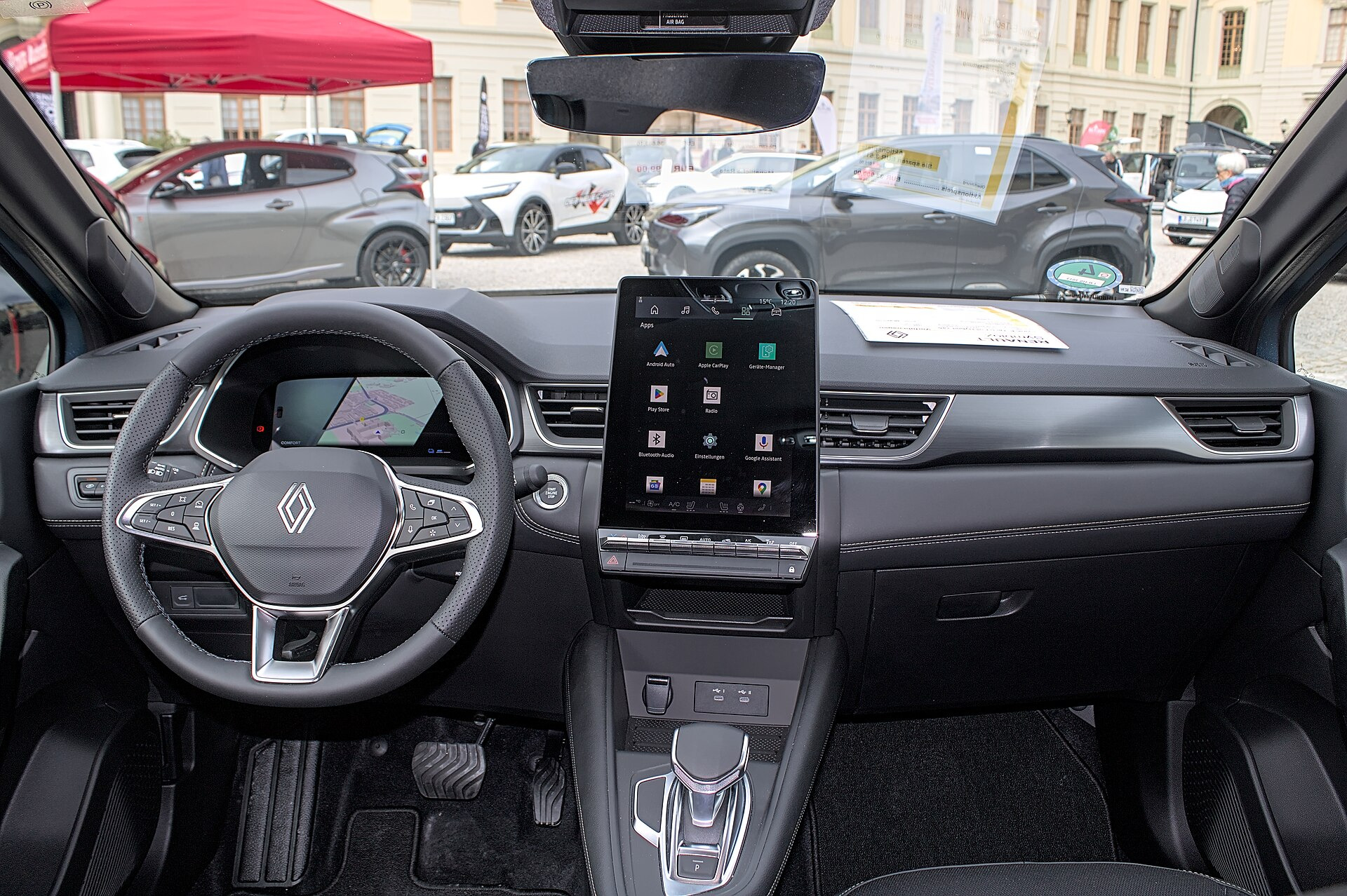 Renault Symbioz