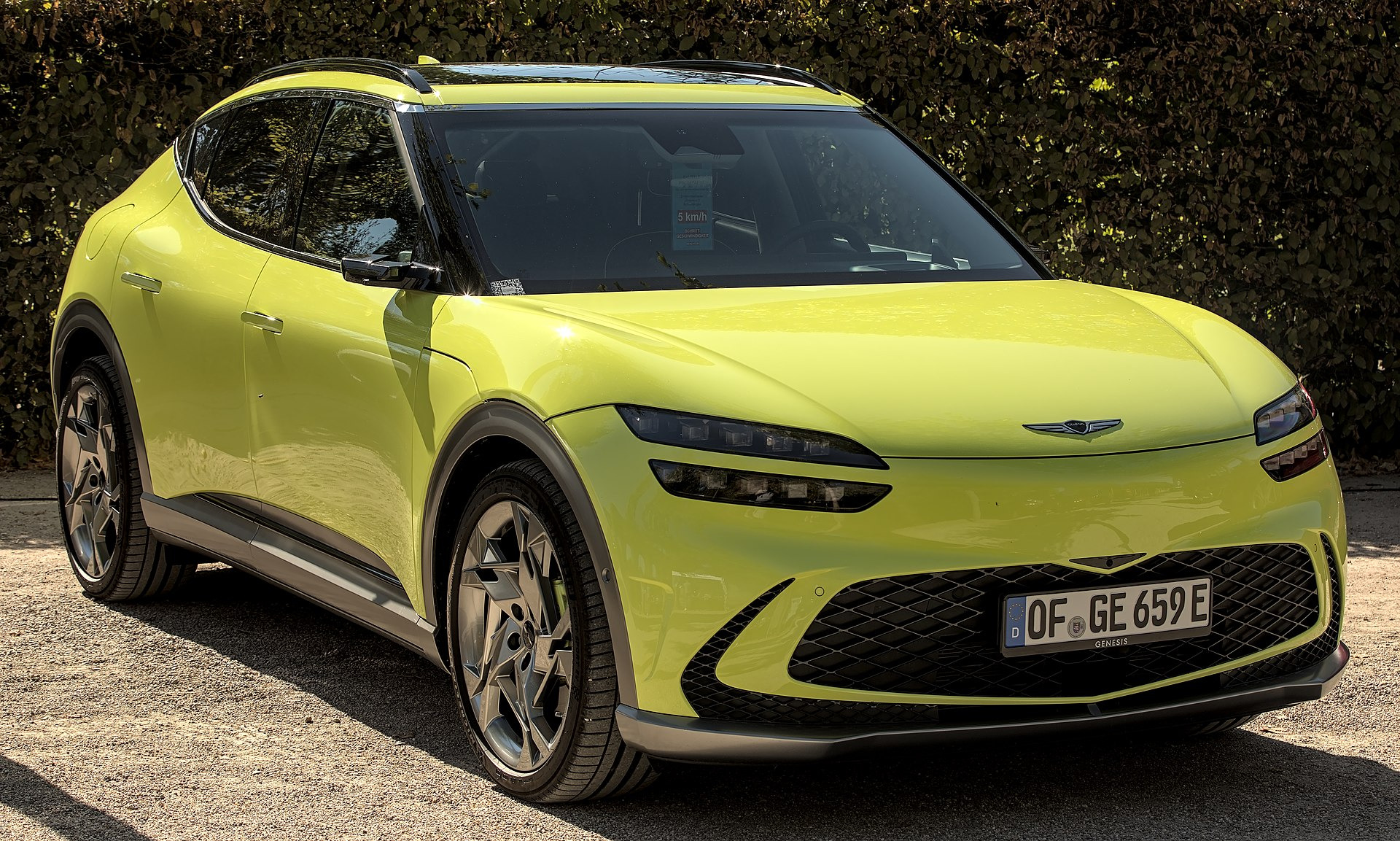 Genesis GV60