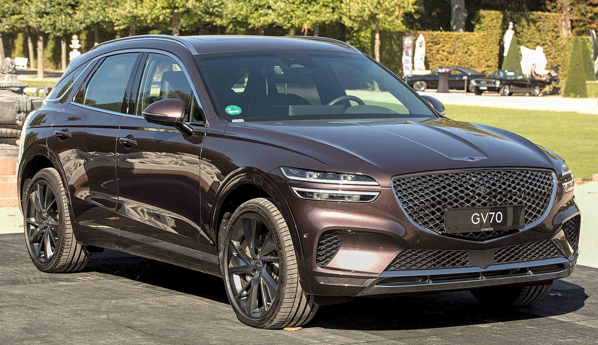 Genesis GV70