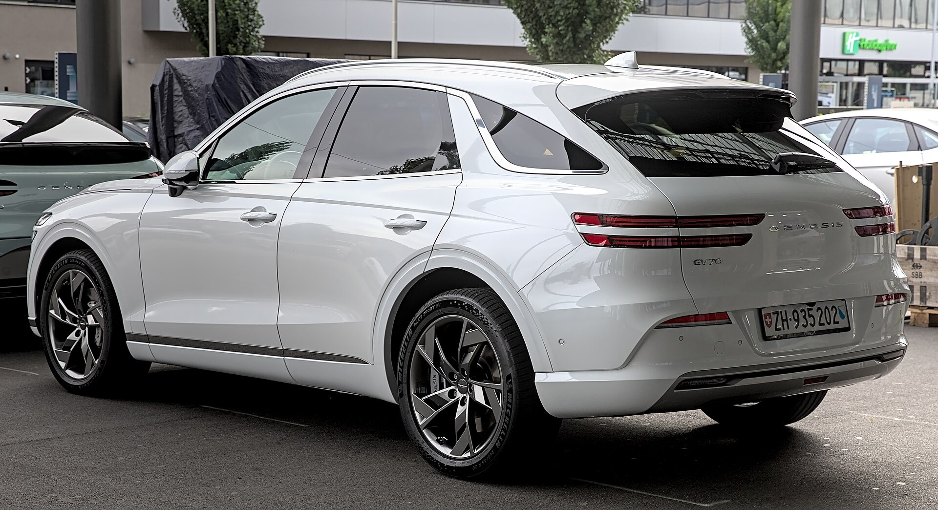 Genesis GV70 Electrified