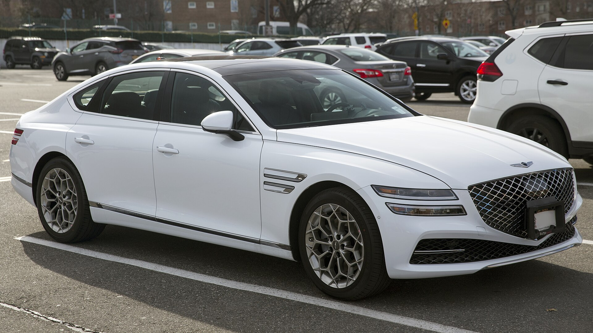 Genesis G80