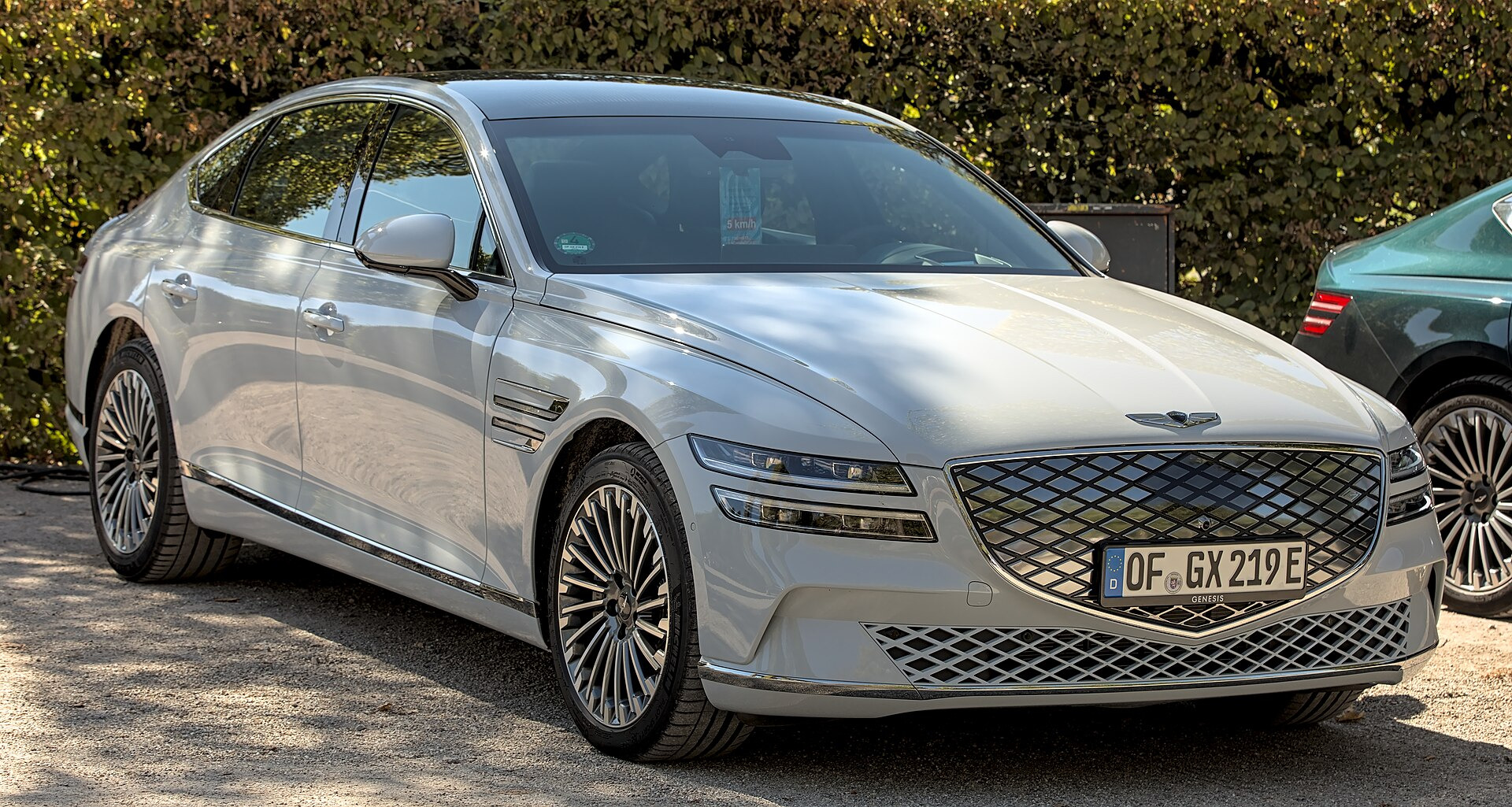 Genesis G80 Electrified
