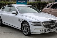 Genesis G80 Electrified — снимка 2