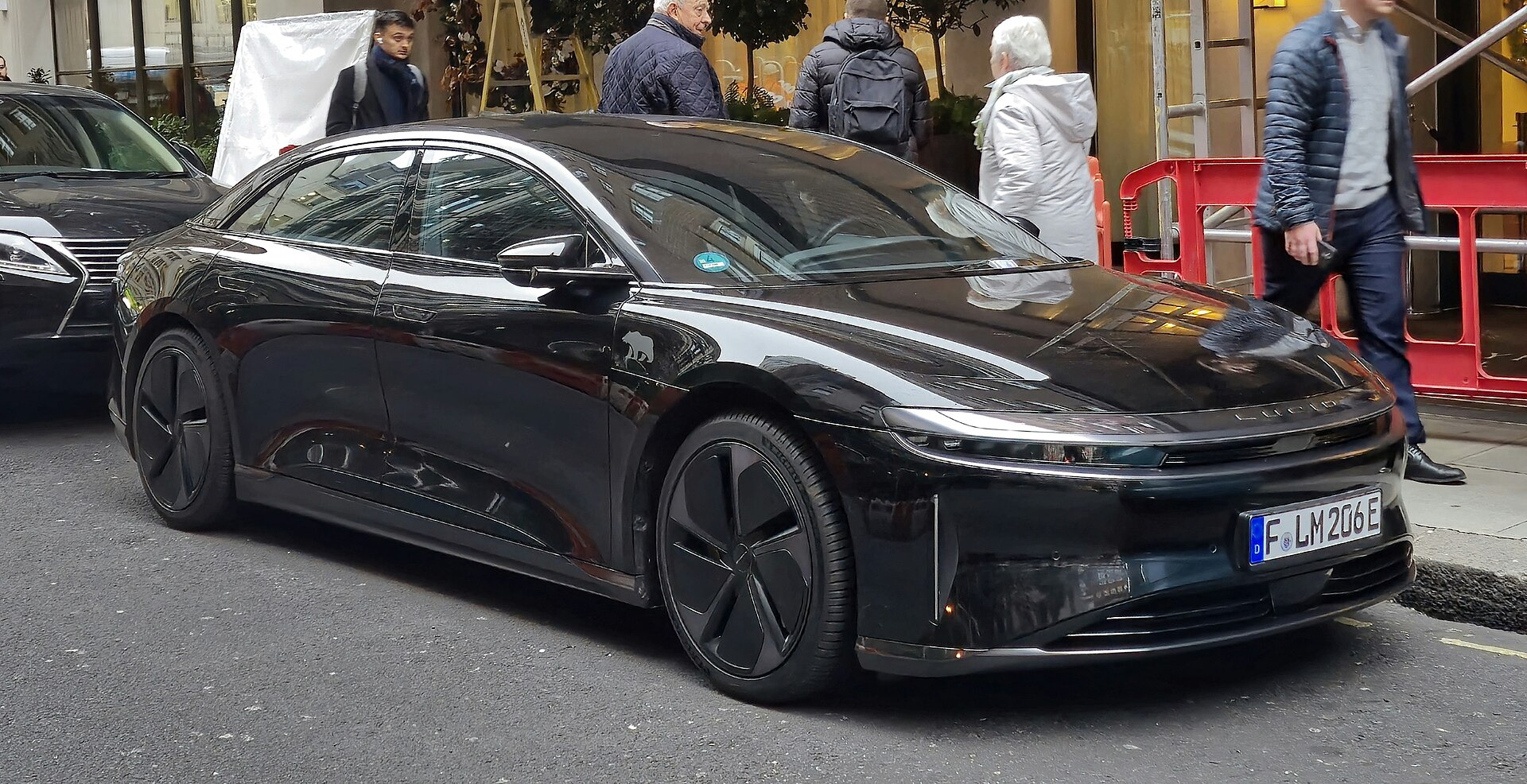 Lucid Air