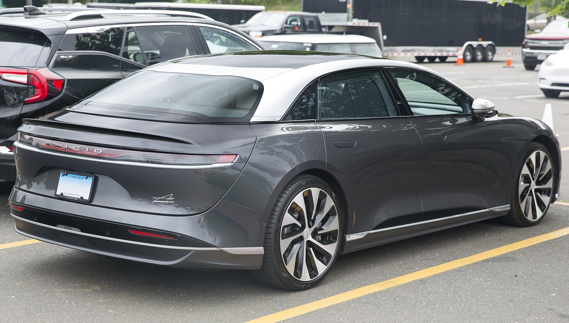 Lucid Air Grand Touring