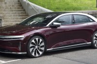 Lucid Air Grand Touring — снимка 2