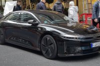 Lucid Air Grand Touring — снимка 3